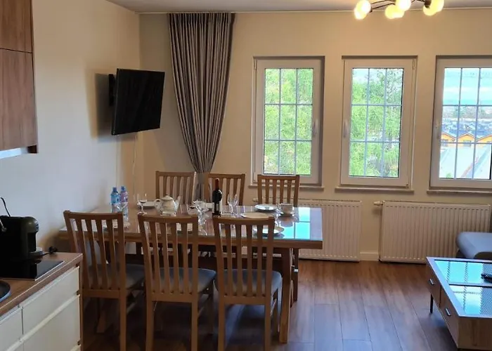 De Lux Saneczkowa 3/26 Apartamento Karpacz