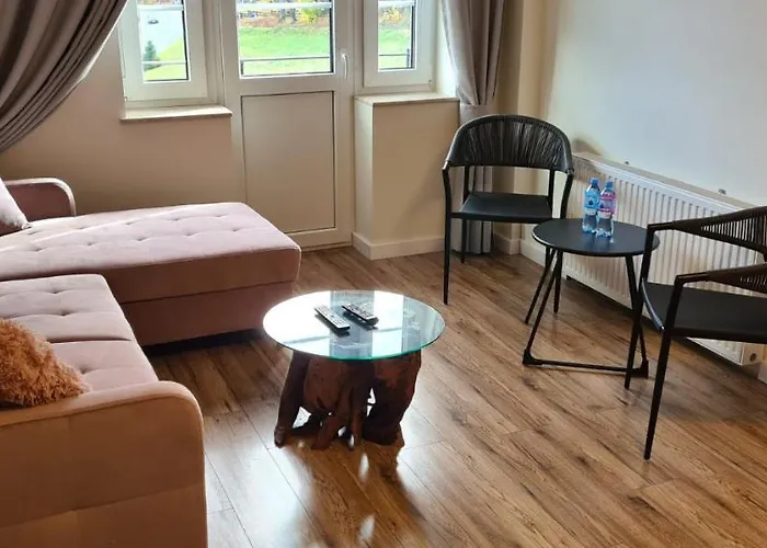 Apartamento De Lux Saneczkowa 3/26